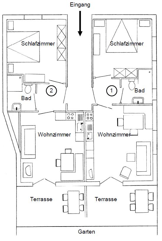 Ferienwohnungen